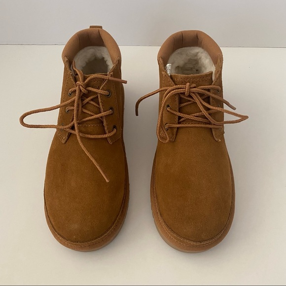 Koolaburra by UGG Advay Boots Chestnut 6 - Picture 4 of 7